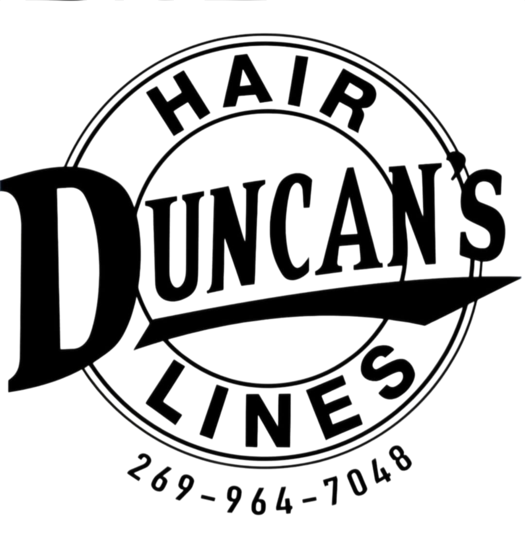 Duncan’s Hairlines Logo